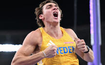 Armand Duplantis : triple champion du monde et recordman du monde du saut à la perche