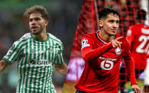 Retour en force des Lions de l’Atlas : Ezzalzouli et Sahraoui brillent en Liga et Ligue 1