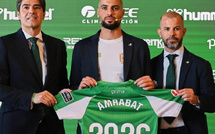 Sofyan Amrabat choisit le Betis et snobe l’eldorado saoudien
