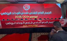 Wydad AC : bilan cru et promesse de redressement lors de l’assemblée générale annuelle