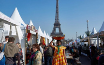 Tajines, zellige et douceurs : le Maroc conquiert Paris au Village de la gastronomie