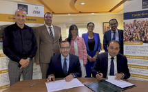 ISCAE et KPMG : Une alliance stratégique prometteuse