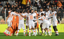 Botola Pro D1 : la Renaissance Berkane s’impose à Marrakech face au Kawkab (2-1)