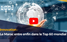 Innovation : Le Maroc entre enfin dans le Top 60 mondial