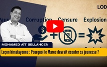 [vidéo] : Leçon himalayenne : Pourquoi le Maroc devrait écouter sa jeunesse ?