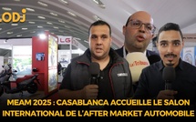 Salon MEAM 2025 : Casablanca accueille le Salon International de l’After Market Automobile