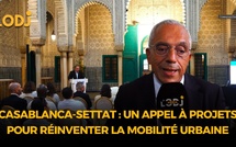 Casablanca-Settat : un appel à projets pour réinventer la mobilité urbaine