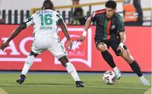 Raja et AS FAR dos à dos dans le classico