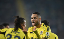 Super Lig : Youssef En-Nesyri encore buteur avec Fenerbahce