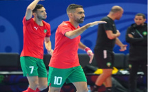 Futsal : les Lions de l’Atlas en tournoi international en Argentine