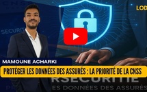[vidéo] : Protéger les données des assurés : la priorité de la CNSS
