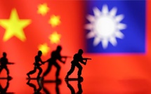 Quand Taïwan devient l’épicentre du monde