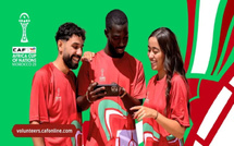 Lancement officiel du programme de volontariat pour la CAN 2025 au Maroc