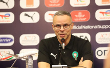 Ambitions élevées de Mohamed Ouahbi avant la Coupe du Monde U20 au Chili