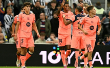 Le Real Madrid et le FC Barcelone réussissent leur entrée en Ligue des champions