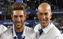 Luca Zidane choisit de représenter l’Algérie en sélection nationale