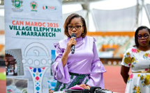 CAN 2025 : la Côte d’Ivoire dévoile "Eleph’FAN", un village des supporters pas comme les autres à Marrakech