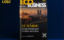 Parution de L'Eco Business du 22 Septembre 2025