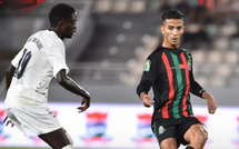 Ligue des Champions CAF : l'AS FAR prend une belle option avec une victoire 2-0 contre le Real Banjul