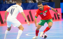 Futsal : le Maroc s'incline face à l'Argentine et termine deuxième du tournoi à Buenos Aires
