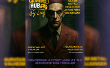 Publication of "The Moroccan Gamer's Hub" of the 23th september 2025 by LODJ