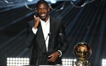 Ballon d’Or 2025 : Ousmane Dembélé sacré, Hakimi termine 6ᵉ