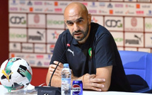 CAN 2025 : Regragui veut deux chocs africains en préparation