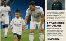 Podcast : l'essentiel de l'actualité SPORT de la semaine du 22-09-2025"