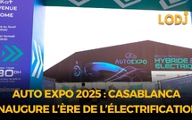 Auto Expo 2025 : Casablanca inaugure l’ère de l’électrification