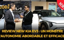 Review de la nouvelle Kia EV3 : un monstre d'autonomie abordable et efficace !