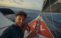 Traversée de l'Atlantique en voilier : Inoxtag raconte ses hauts et ses bas