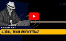 [vidéo] : 3I/Atlas, l’énigme venue de l’espace
