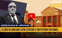 La crise de confiance entre citoyens et institutions politiques au Maroc