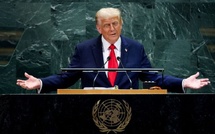 Chronique : Donald Trump à l’ONU — Discours lunaire