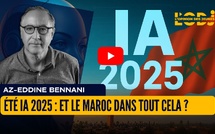 Été IA 2025 : et le Maroc dans tout cela ?