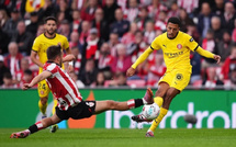 Premier but d’Azzedine Ounahi en Liga avec Gérone