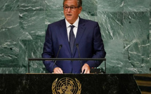 ONU : Akhannouch réaffirme que l’autonomie est la seule solution au Sahara et plaide pour la paix au Moyen-Orient