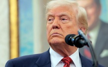 Avec tous mes respects Monsieur le Président Trump, je n’arrive pas à vous croire