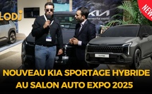 Nouveau Kia Sportage hybride Gen 5 : un restylage bien visible pour le SUV coréen, voici la Review