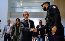 Nicolas Sarkozy condamné à cinq ans de prison ferme dans l’affaire du financement libyen