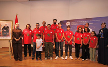 Le Maroc à l’ESI 2025 : les jeunes talents scientifiques face aux défis du cerveau et de la cognition