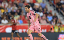 Messi brille et qualifie Miami pour les play-offs de la MLS