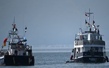 La flottille humanitaire Global Sumud Flotilla sous le feu