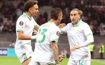 Nice chute face à l’AS Rome en ouverture de la Ligue Europa