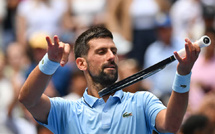 Novak Djokovic fait son retour au Masters 1000 de Shanghai