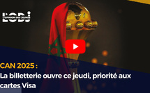 CAN 2025 : La billetterie ouvre ce jeudi, priorité aux cartes Visa