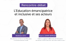 ​🎤 Rencontre-Débat | Éducation : Acteurs &amp; Postures pour une Rentrée Réussie
