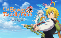 PlayStation showcase reveals Seven Deadly Sins game