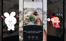 Search Live : Google transforme votre mobile en machine à réponses instantanées