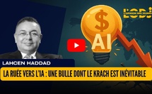 La ruée vers l’IA : une bulle dont le krach est inévitable